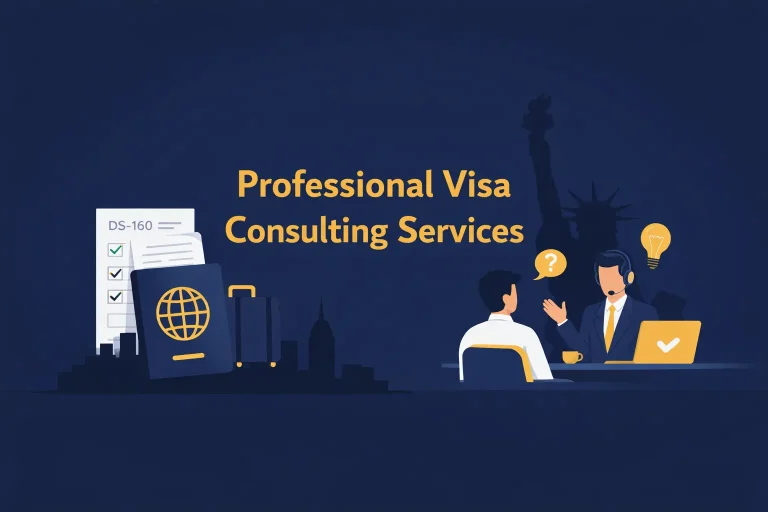 visa consulting service