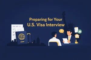 visa interview