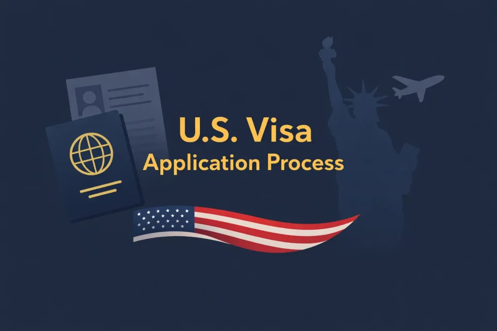 U.S. Visa Application Process